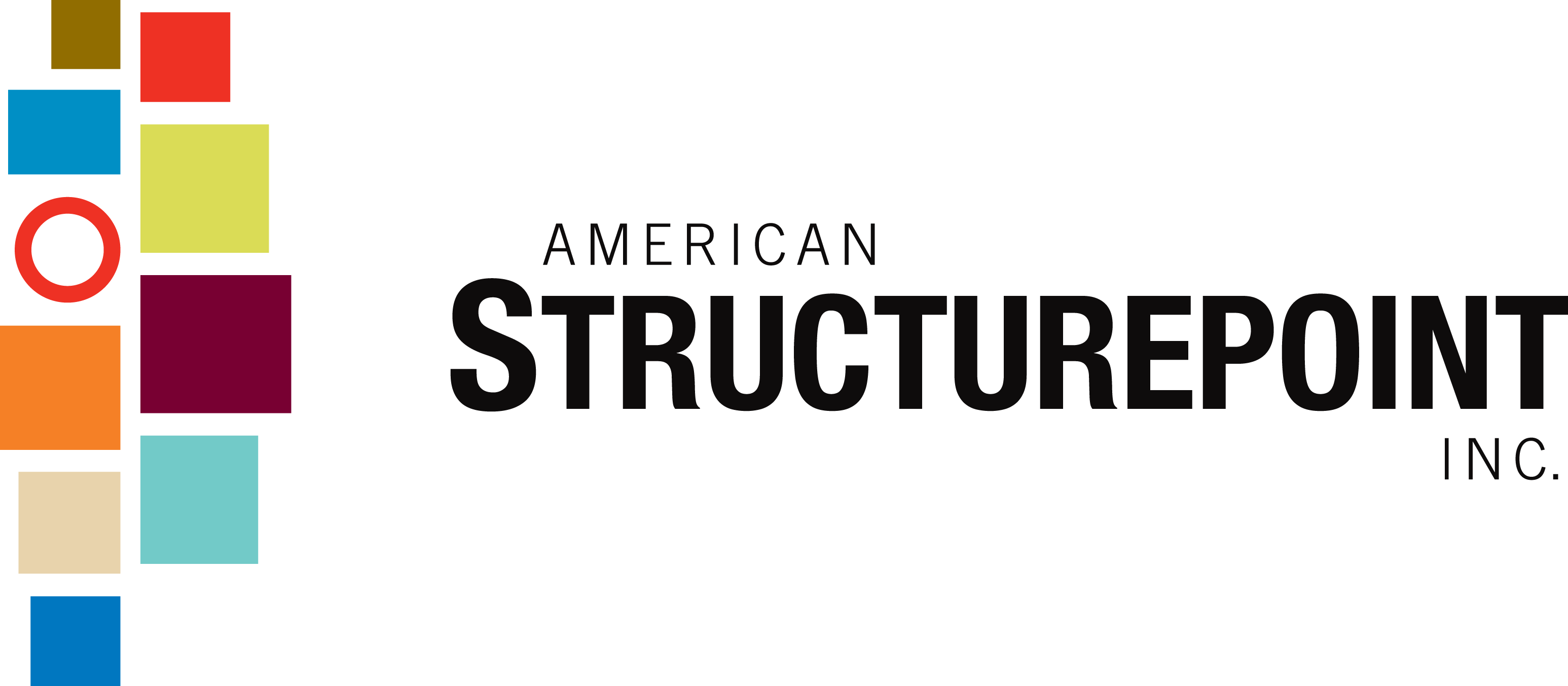 American Structurepoint Logo - Full Color - Black Words.png
